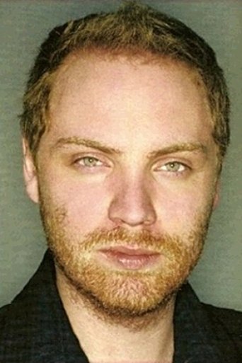 Portrait of Jonny Buckland