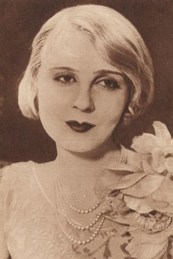 Portrait of Lia Eibenschütz