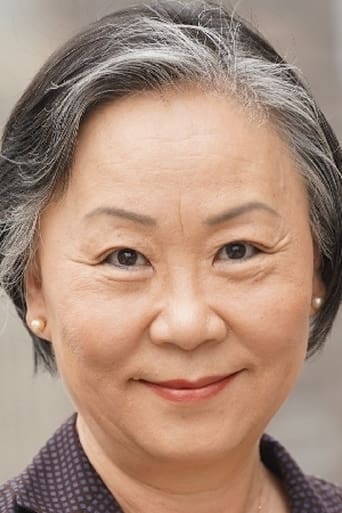 Portrait of MeeWha Alana Lee