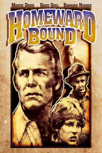 Poster of Homeward Bound