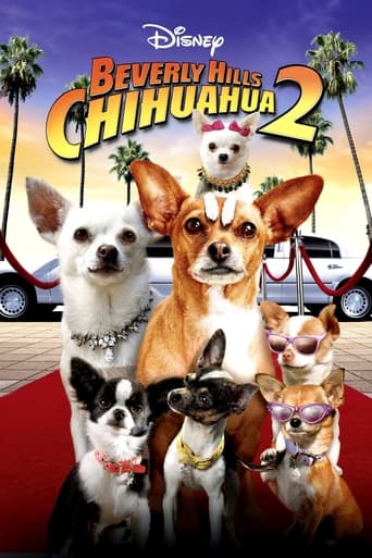 Poster of Beverly Hills Chihuahua 2