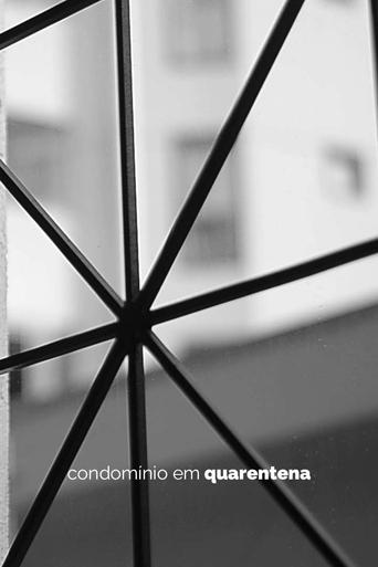 Condomínio em Quarentena Poster of Condomínio em Quarentena