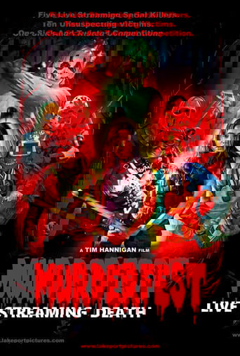 Poster of Murderfest