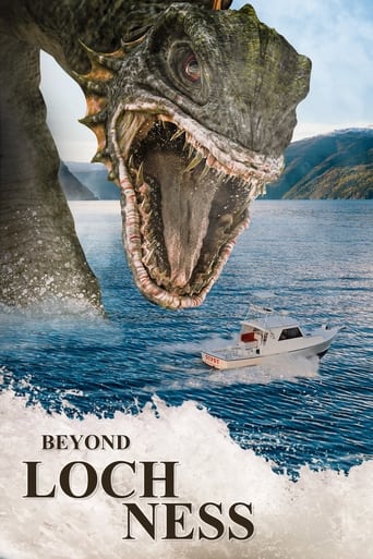 Poster of Beyond Loch Ness
