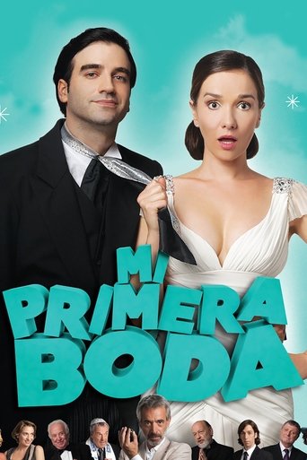 My First Wedding Poster of My First Wedding