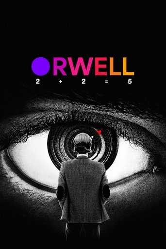 Poster of Orwell: 2+2=5