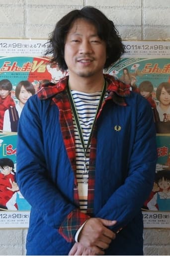 Portrait of Ryo Nishimura