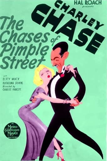 Poster of The Chases of Pimple Street