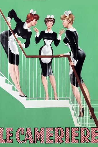 Poster of The Maids