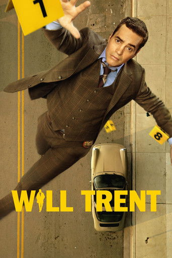 Poster of Will Trent
