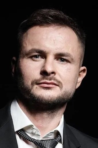 Portrait of Роман Ясиновский