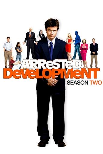 Portrait for Arrested Development - Season 2