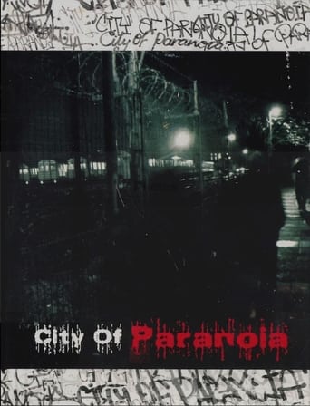 Poster of Paranoïa