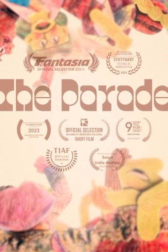 The Parade Poster of The Parade