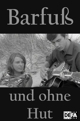 Barefoot and Without a Hat Poster of Barefoot and Without a Hat