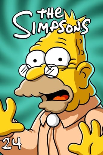 Portrait for The Simpsons - Season 24