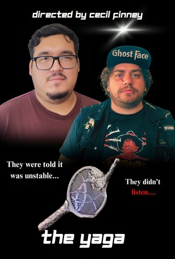 Poster of The Yaga