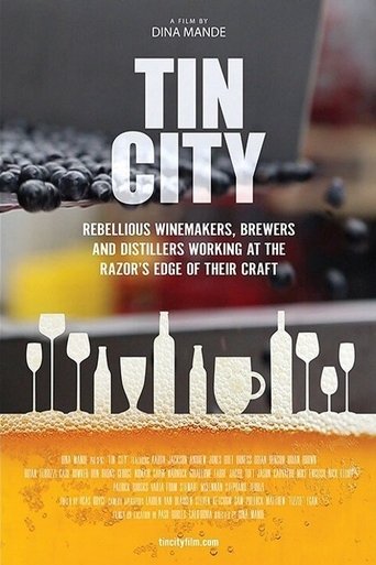 Poster of Tin City