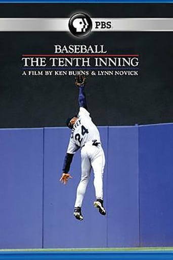 Poster of Baseball: The Tenth Inning