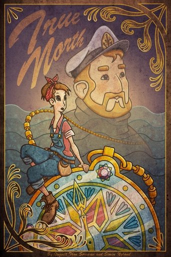 True North Poster of True North