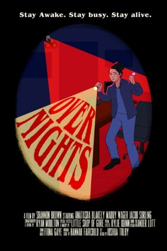Overnights Poster of Overnights