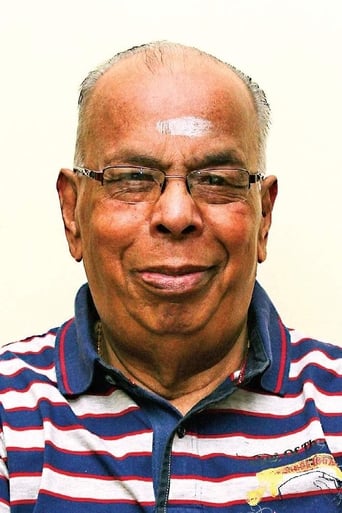 Portrait of R. Neelakantan