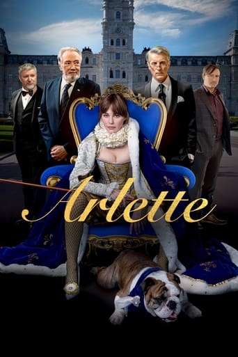 Poster of Arlette