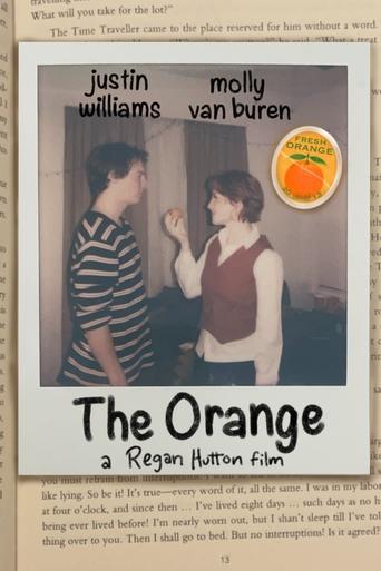 The Orange Poster of The Orange