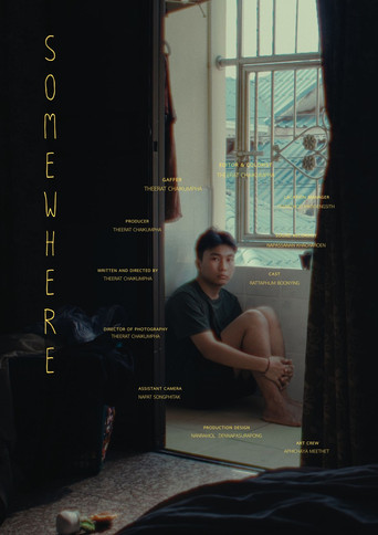 Poster of SOMEWHERE