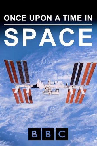 Poster of Once Upon a Time in Space
