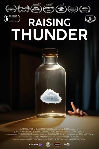 Poster of Raising Thunder