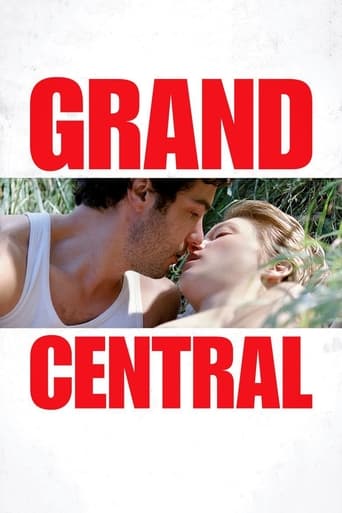 Poster of Grand Central