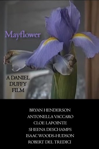 Poster of Mayflower