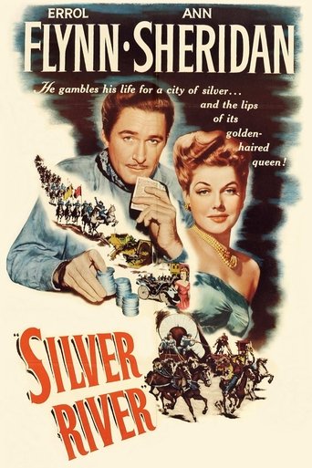 Silver River Poster of Silver River