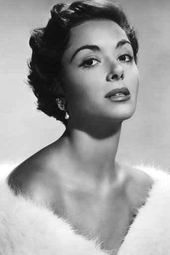 Portrait of Dana Wynter