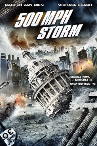 Poster of 500 MPH Storm