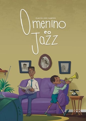 Poster of The Boy and the Jazz