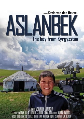 Aslanbek Poster of Aslanbek