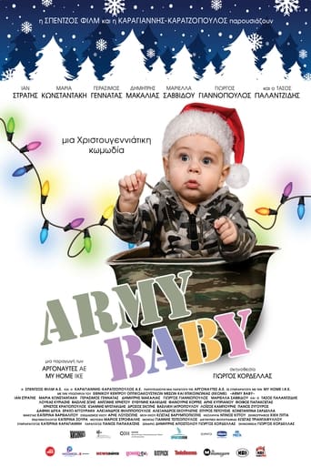 Poster of Army Baby