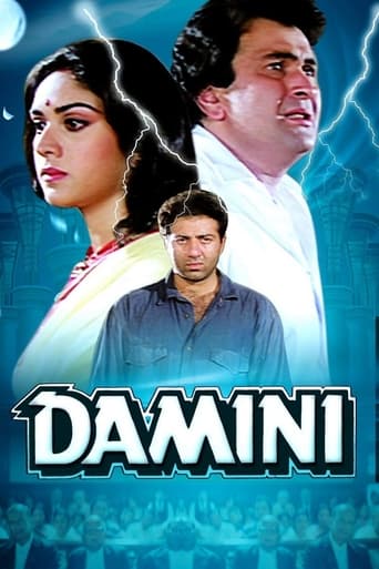 Poster of Damini