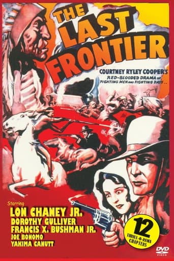 Poster of The Last Frontier
