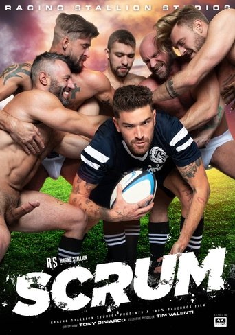 SCRUM Poster of SCRUM