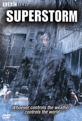 Poster of Superstorm