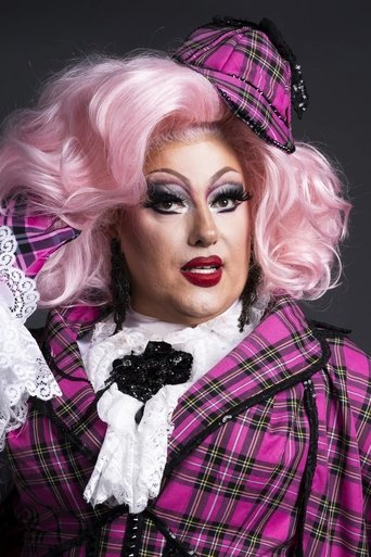 Portrait of Kitten Kaboodle