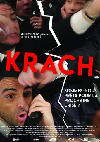 Poster of Krach : sommes-nous prêts pour la prochaine crise ?