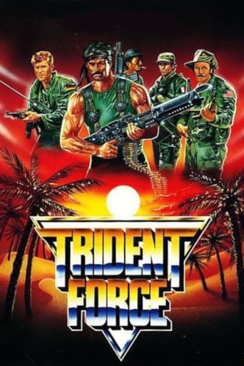 Poster of The Trident Force