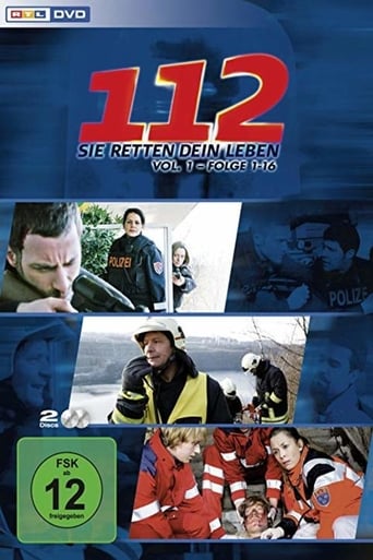 Poster of 112 - Sie retten dein Leben