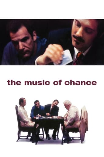 Poster of The Music of Chance