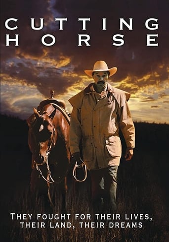 Poster of Cutting Horse