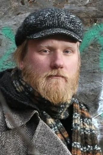 Portrait of Matis Mäesalu